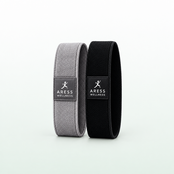 Two Resistance Bands