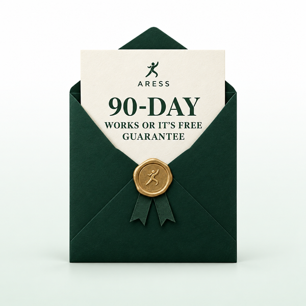 90-Day "Works or It's Free" Guarantee