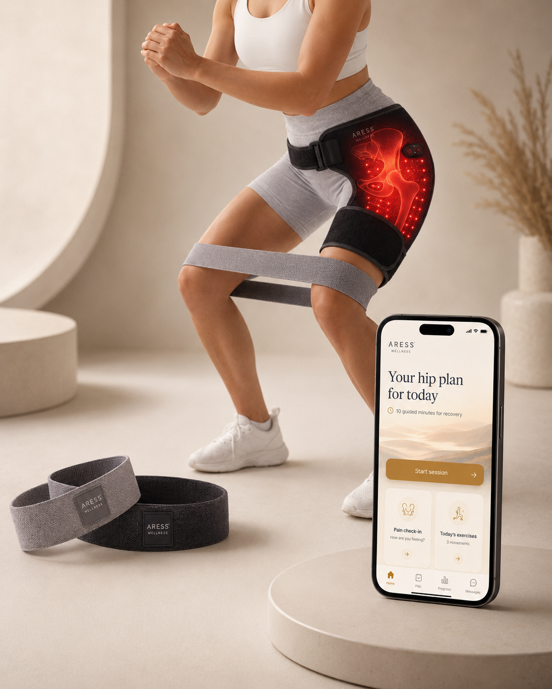 Aress Hip System