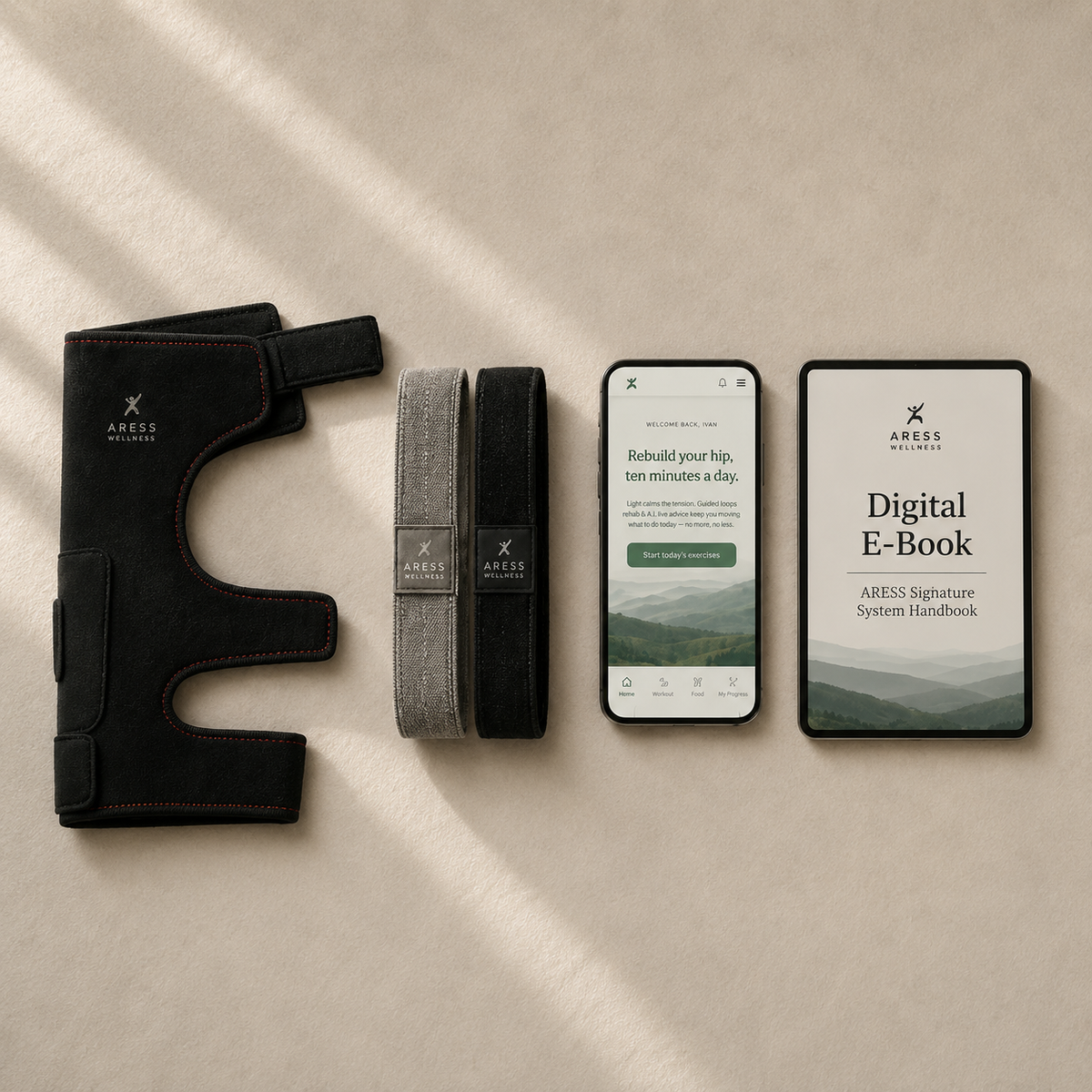 The ARESS Springline System™