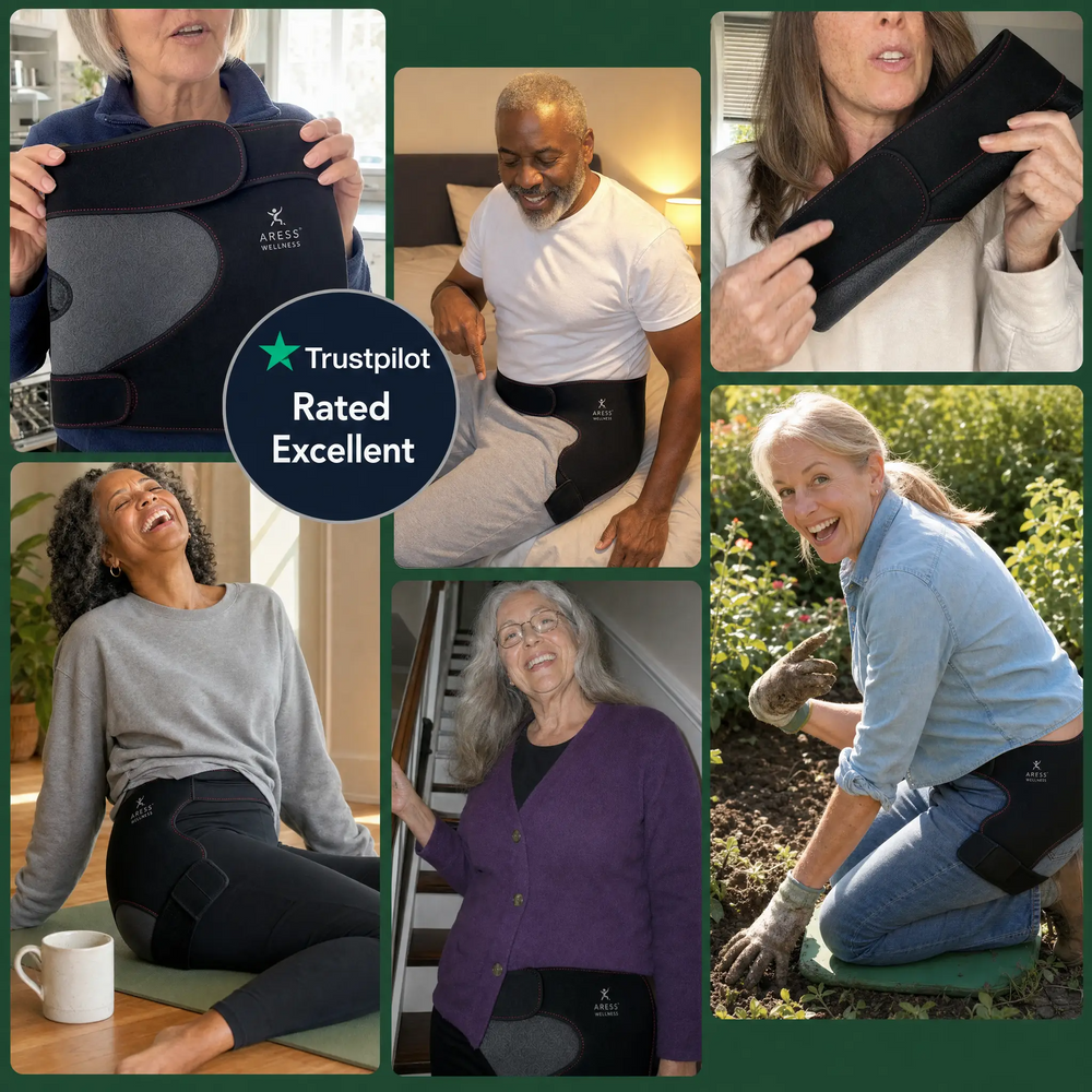 Women across America using the Springline System at home