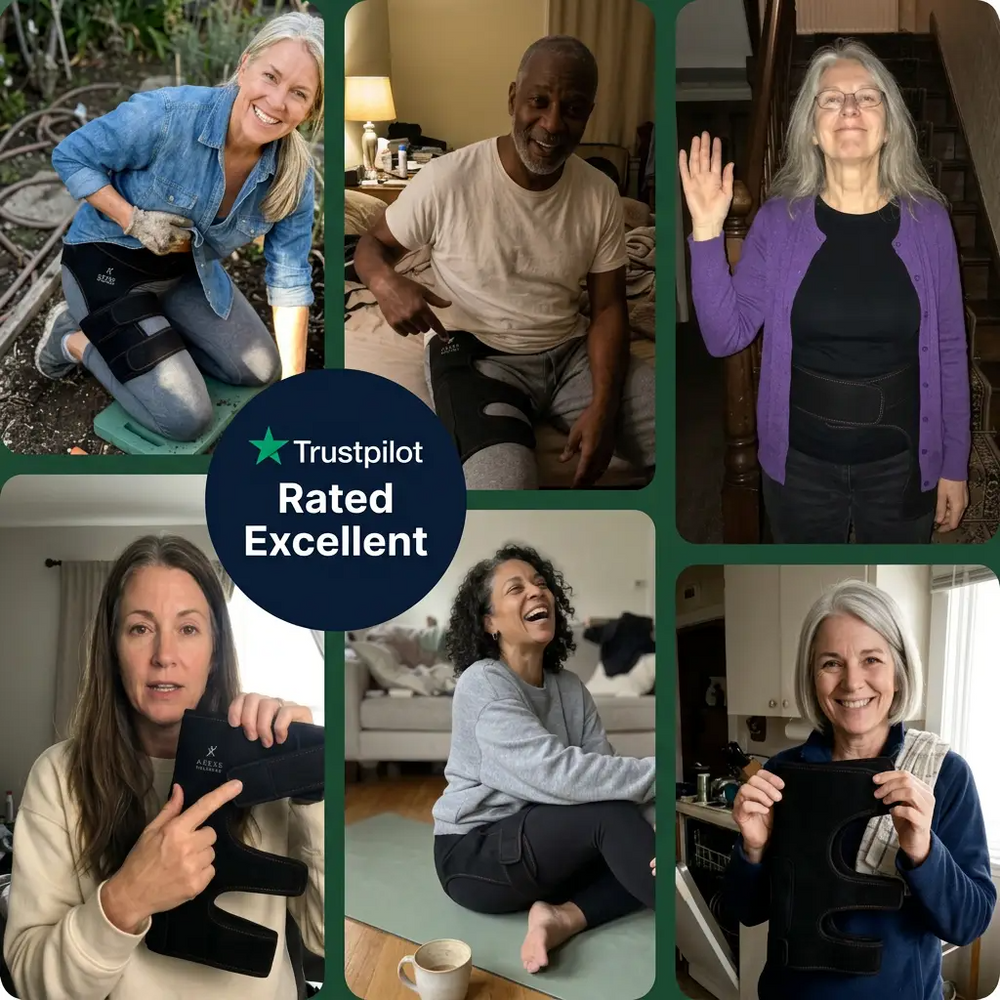 Women across America using the Springline System at home